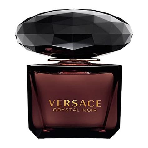 versace black nior|Versace crystal noir 50 ml.